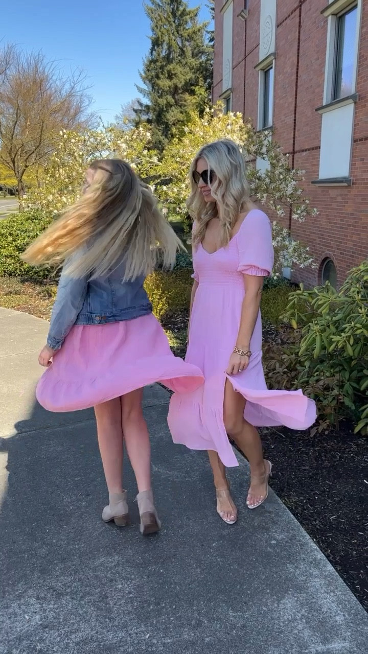 Some favorite dresses for Easter, a baby shower, bridal shower and more. Abercrombie / Target 

#LTKstyletip #LTKSeasonal #LTKunder50