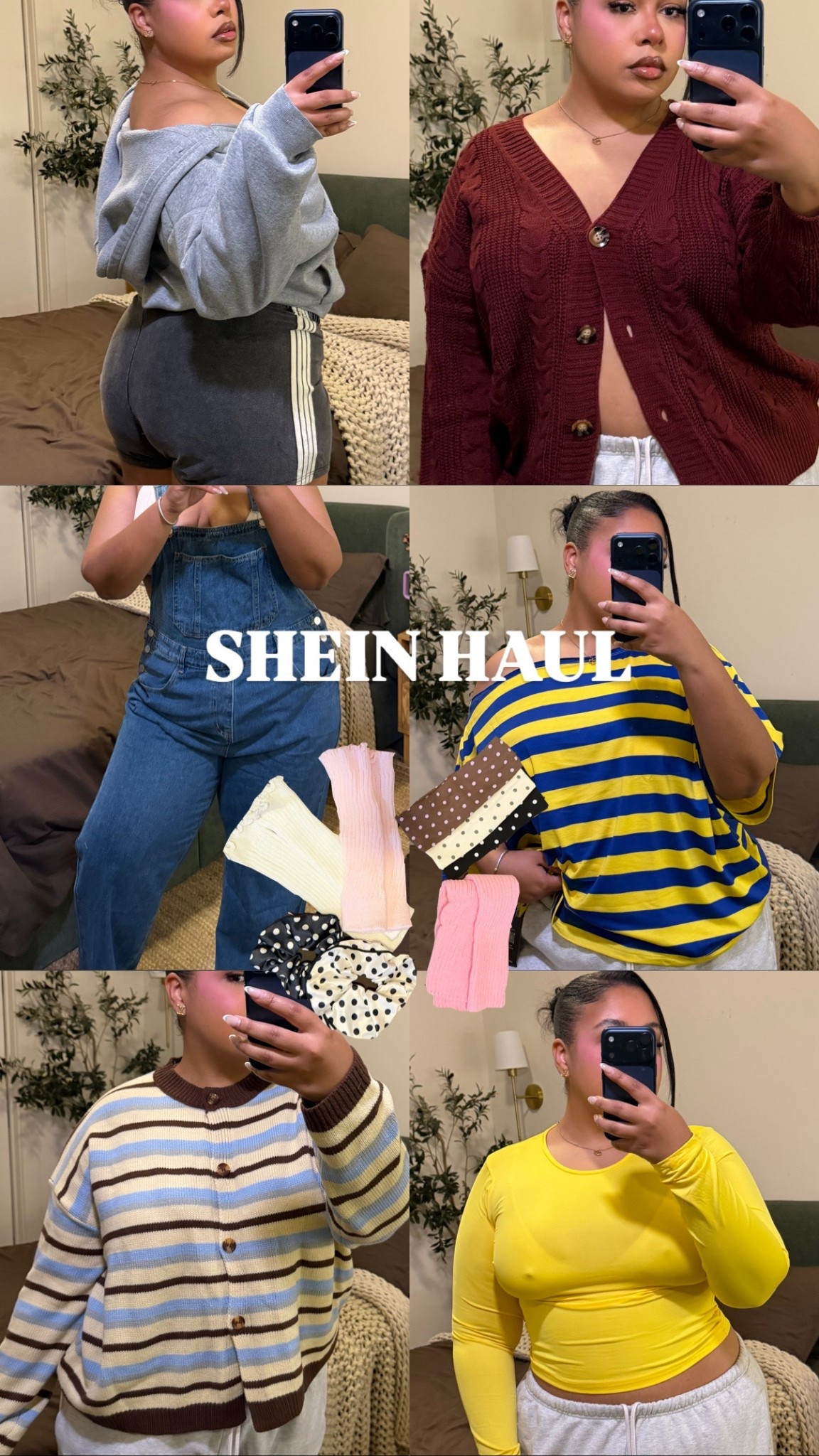 Part 1 of SHEIN haul 

#LTKsalealert #LTKmidsize #LTKfindsunder50