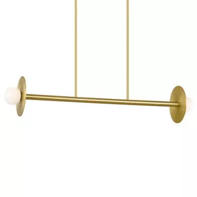 Nodes Linear Suspension | Lumens