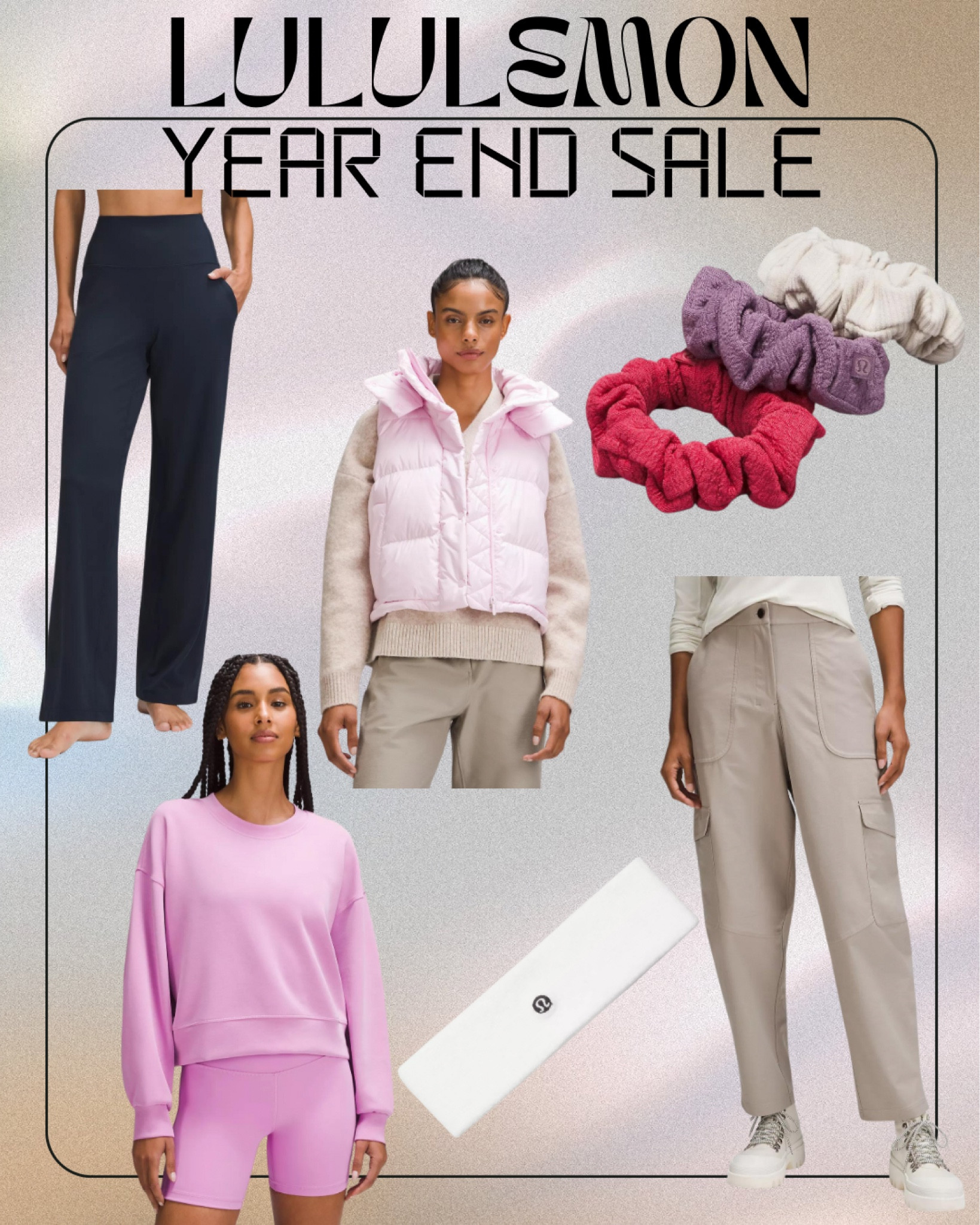 Sale Alert!!! Huge sale going on right now at Lululemon. I bought this sweatshirt in another color and I am a convert!! Loading up my cart as we speak

#LTKHoliday #LTKsalealert #LTKSeasonal