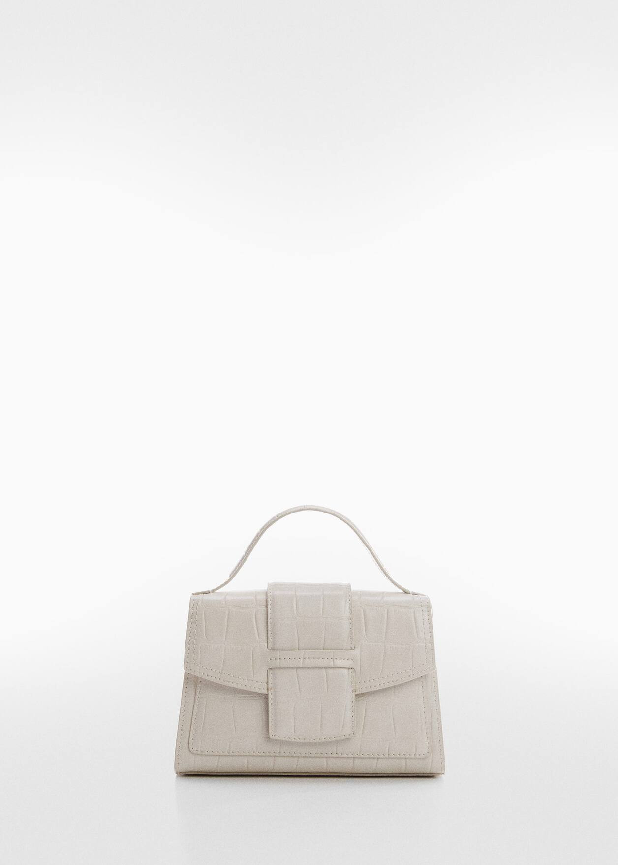 Flap chain bag -  Women | Mango USA | MANGO (US)