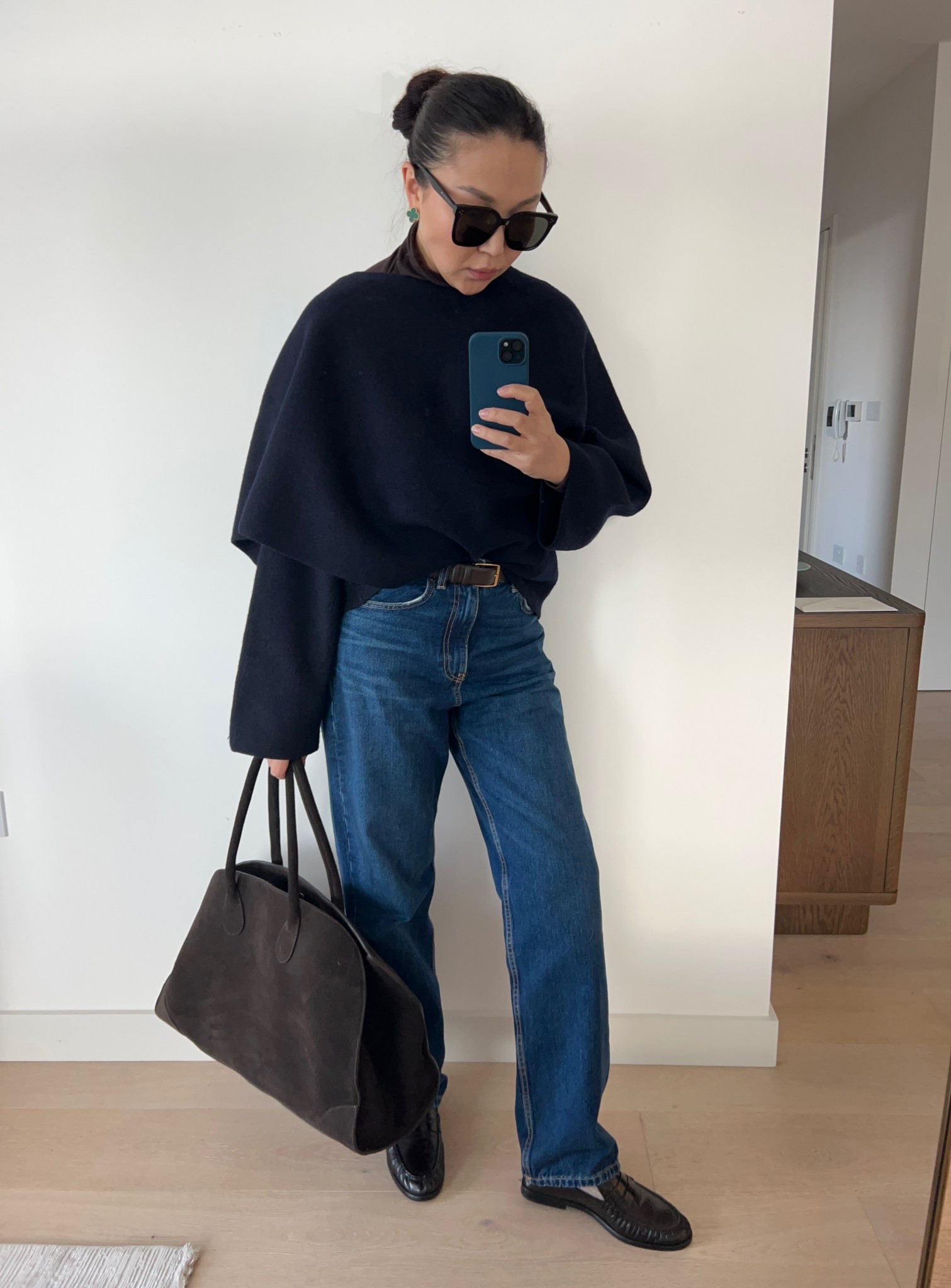 Simple spring outfit