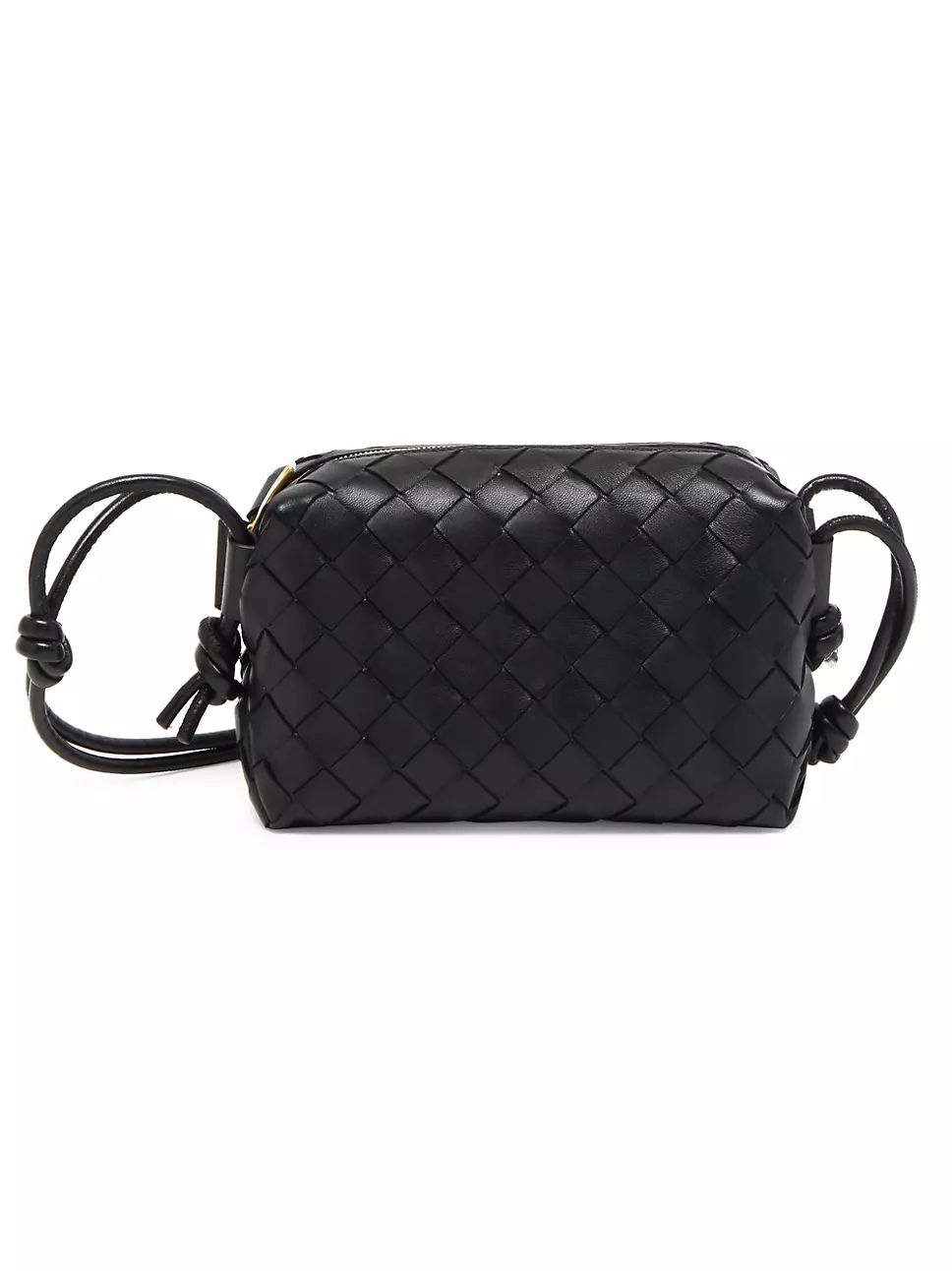 Mini Loop Intrecciato Bag | Saks Fifth Avenue