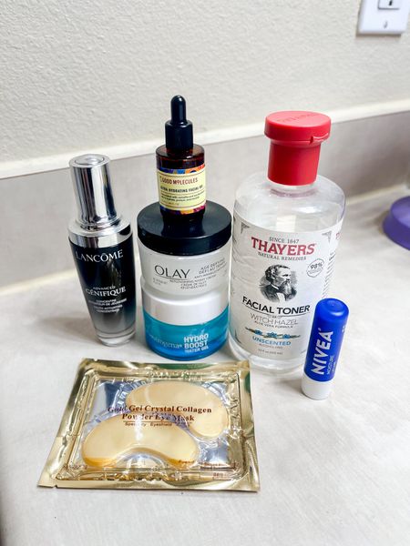Tonight‘s skin care routine! I usually don’t incorporate eye patches, but today was a rough one

#LTKbeauty #LTKxSephora