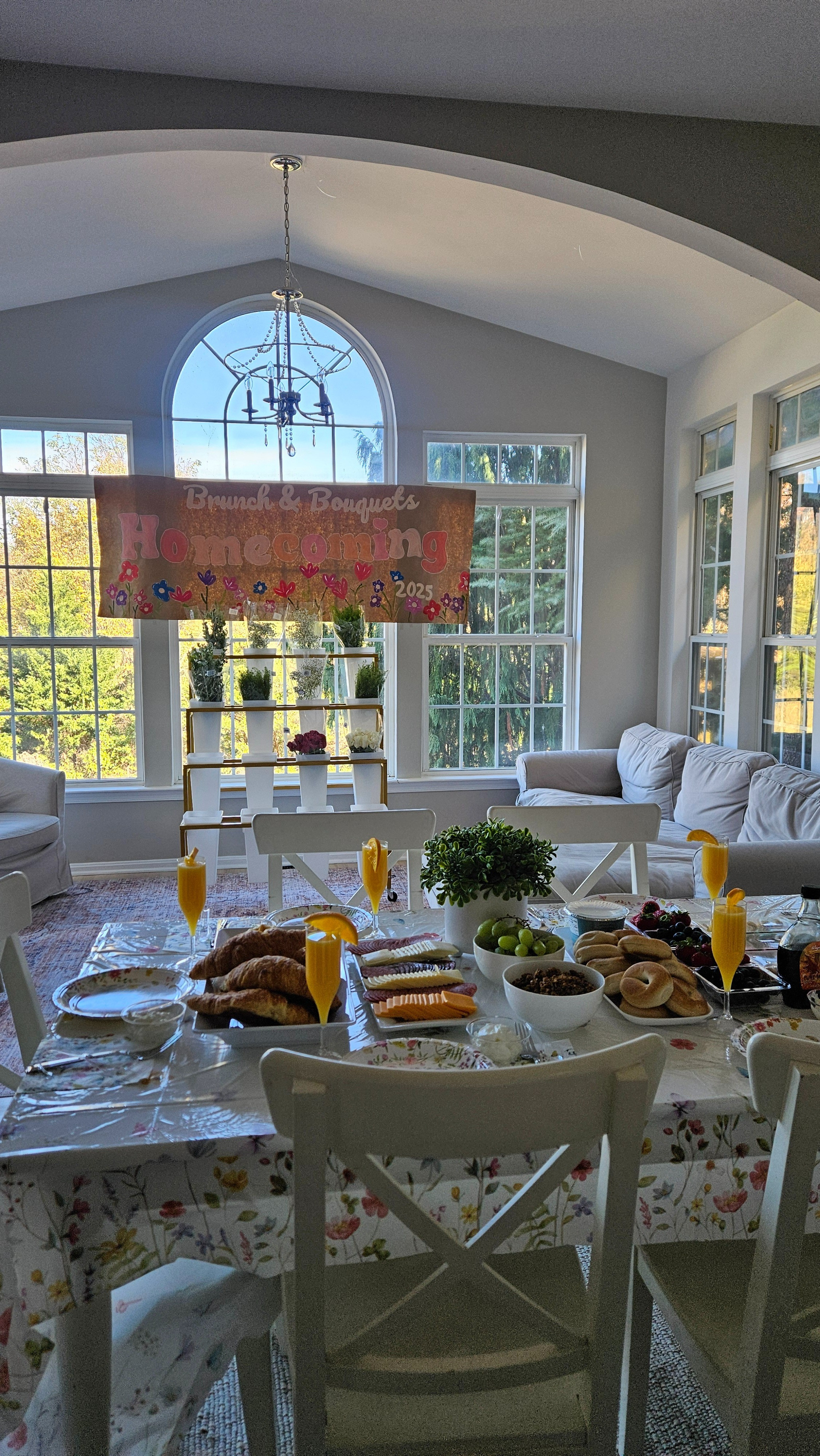  Brunch and Bouquets- all materials linked!

#LTKHoliday #LTKSeasonal #LTKHome