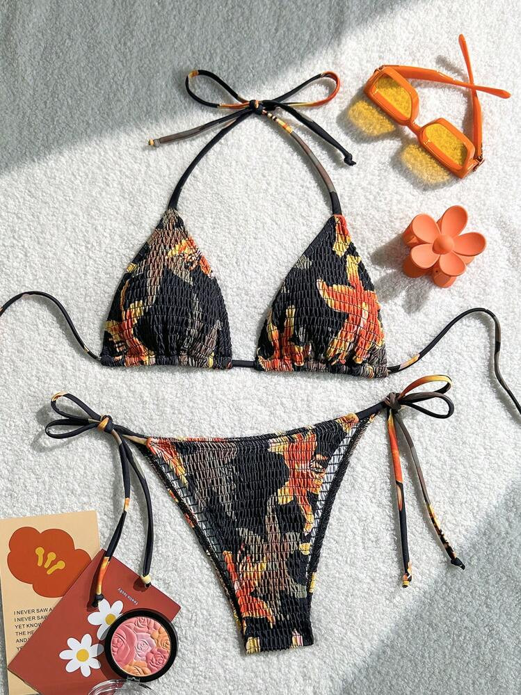 Flower bikini | SHEIN