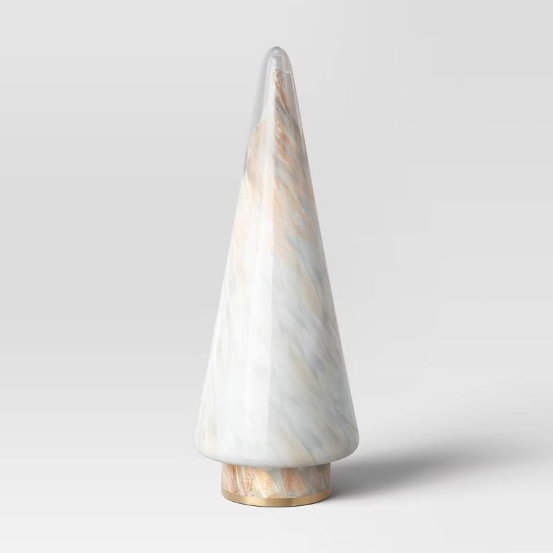 Marble Glass Tree - Threshold™ | Target