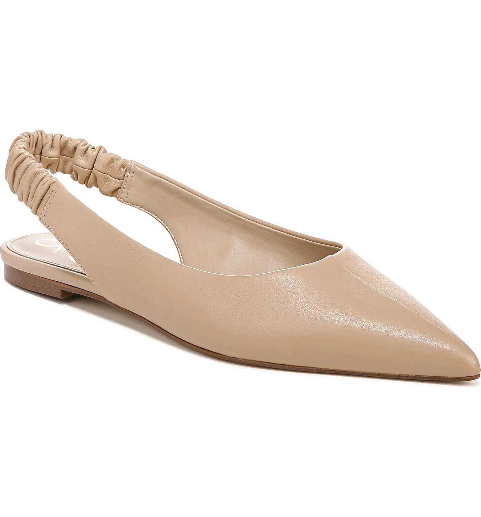 Whitney Pointed Toe Flat (Women) | Nordstrom Rack
