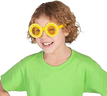 Fun Express Citrus Fruit Sunglasses - 12 Pieces | Amazon (US)