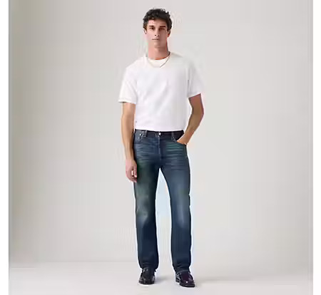501® Original Fit Men's Jeans | LEVI'S (US)