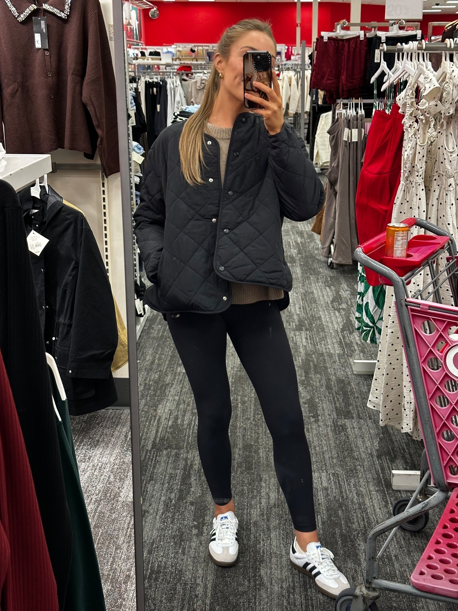 Give me everything quilted 🖤