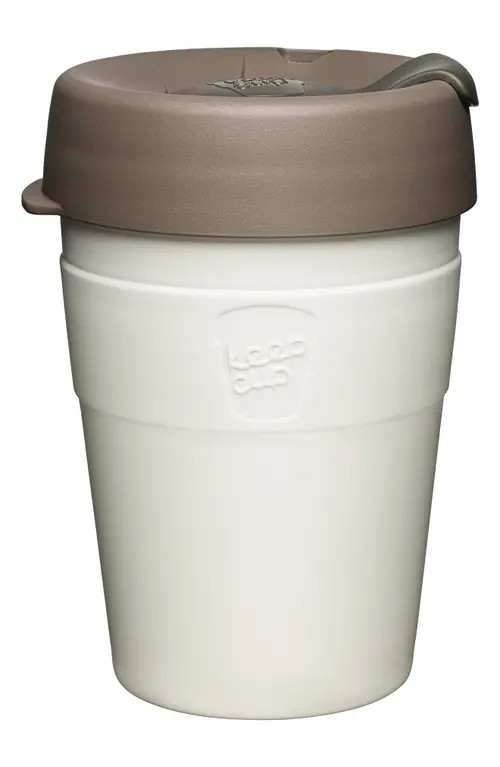 KEEPCUP 12-Ounce Thermal Cup in Latte at Nordstrom, Size 12 Oz | Nordstrom