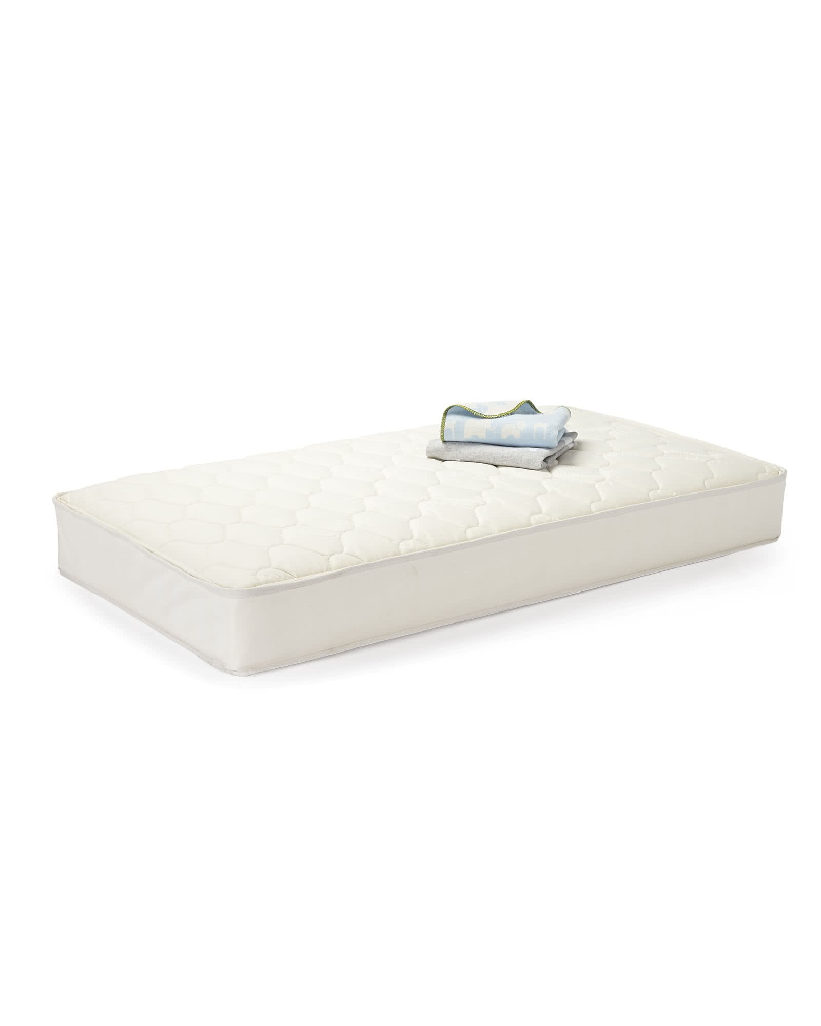 Naturepedic Organic Crib Mattress | Serena and Lily