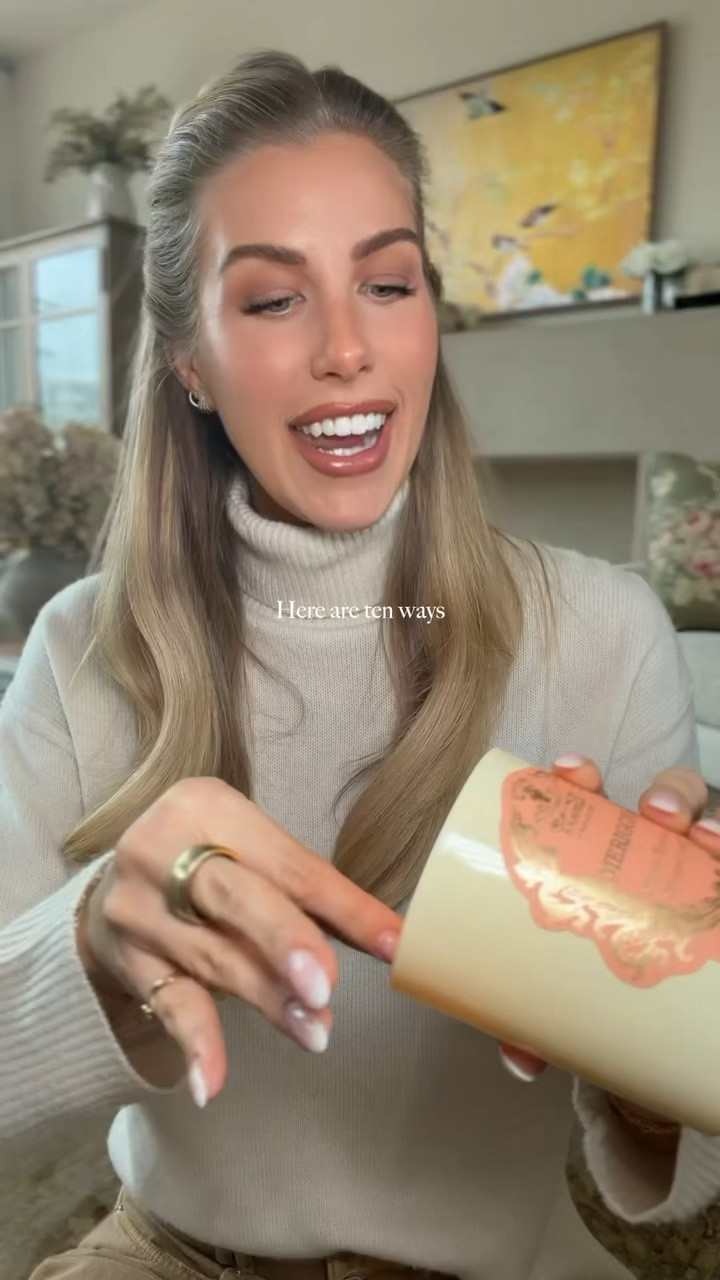 My ten top ways to make your house or apartment feel like a five-star luxury hotel 🤍

#LTKHome #LTKselfcare #LTKSeasonal