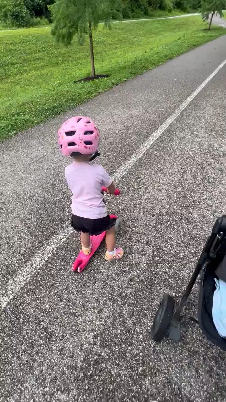 This Micro Mini2Grow LED Scooter is a total game changer for active toddlers! It grows with them, has light-up wheels (hello, cool factor 😍), and gives serious peace of mind with its smooth ride and stable base. If your little one is always on the move — this one’s a must-have! 🌟

#microkickboard #mini2grow #toddlerscooter #scooterlife #toddleractivities #ledscooter #toddlergear #momapproved #musthaveforkids #preschoolfun #growwithme #pinterestmom #kidapproved #cooltoddlergear #scooterfun #parentfavorites #toddlerfinds #kidstoys #outdoorplayideas #momsofpinterest


#LTKOver40 #LTKKids #LTKSummerEdit
