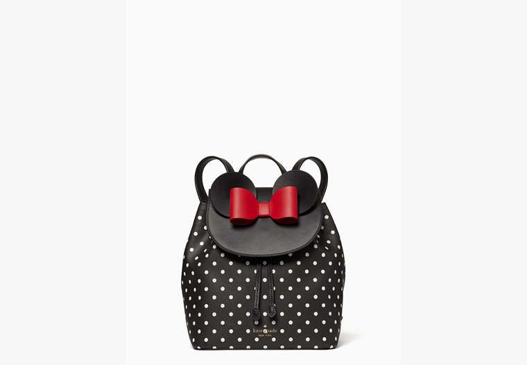 Disney X Kate Spade New York Minnie Mouse Backpack | Kate Spade Outlet