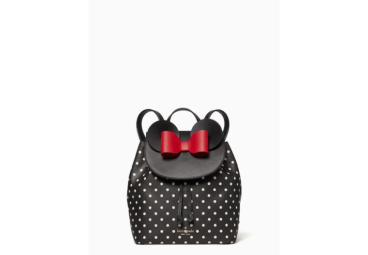 Disney X Kate Spade New York Minnie Mouse Backpack | Kate Spade Outlet