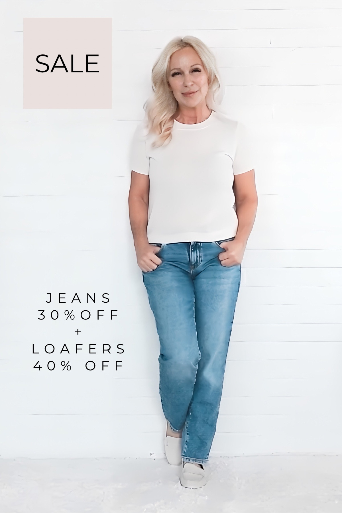 These lovely oyster, beige loafers from Lands End are incredibly comfortable and so much more stylish than sneakers. On sale this weekend!

#LTKSaleAlert #LTKShoeCrush #LTKOver40