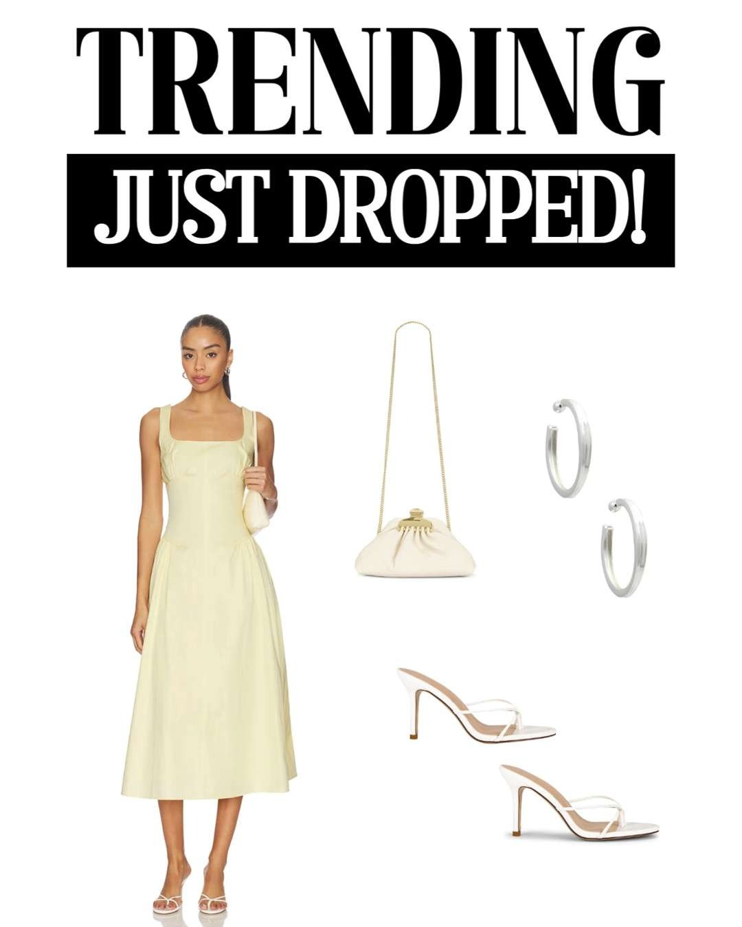 The Calista Dress is giving effortless chic ✨ Flowy, flattering, and perfect for everything from brunch dates to vacation nights, this piece is one you’ll keep reaching for again and again 💕 Easy to dress up or down and such a standout staple for your wardrobe!

#LTKStyle #LTKFinds #LTKSpring #LTKDress #LTKootd 

 #LTKootd #LTKSeasonal #LTKSaleAlert