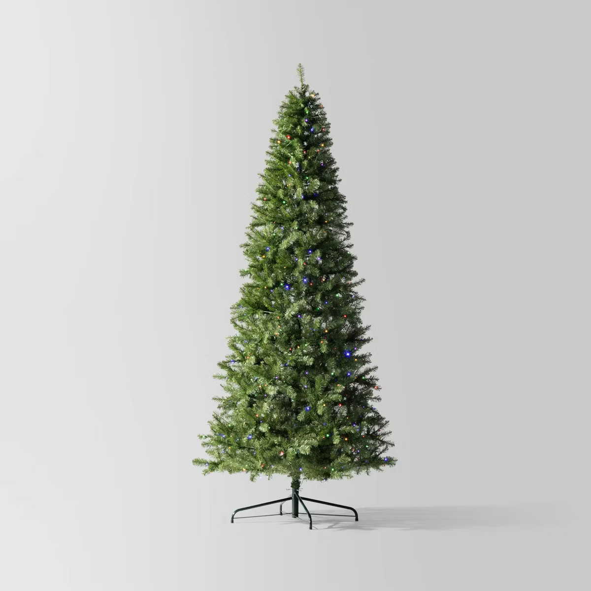 Pre-Lit LED Alberta Spruce Artificial Christmas Tree - Wondershop™ | Target