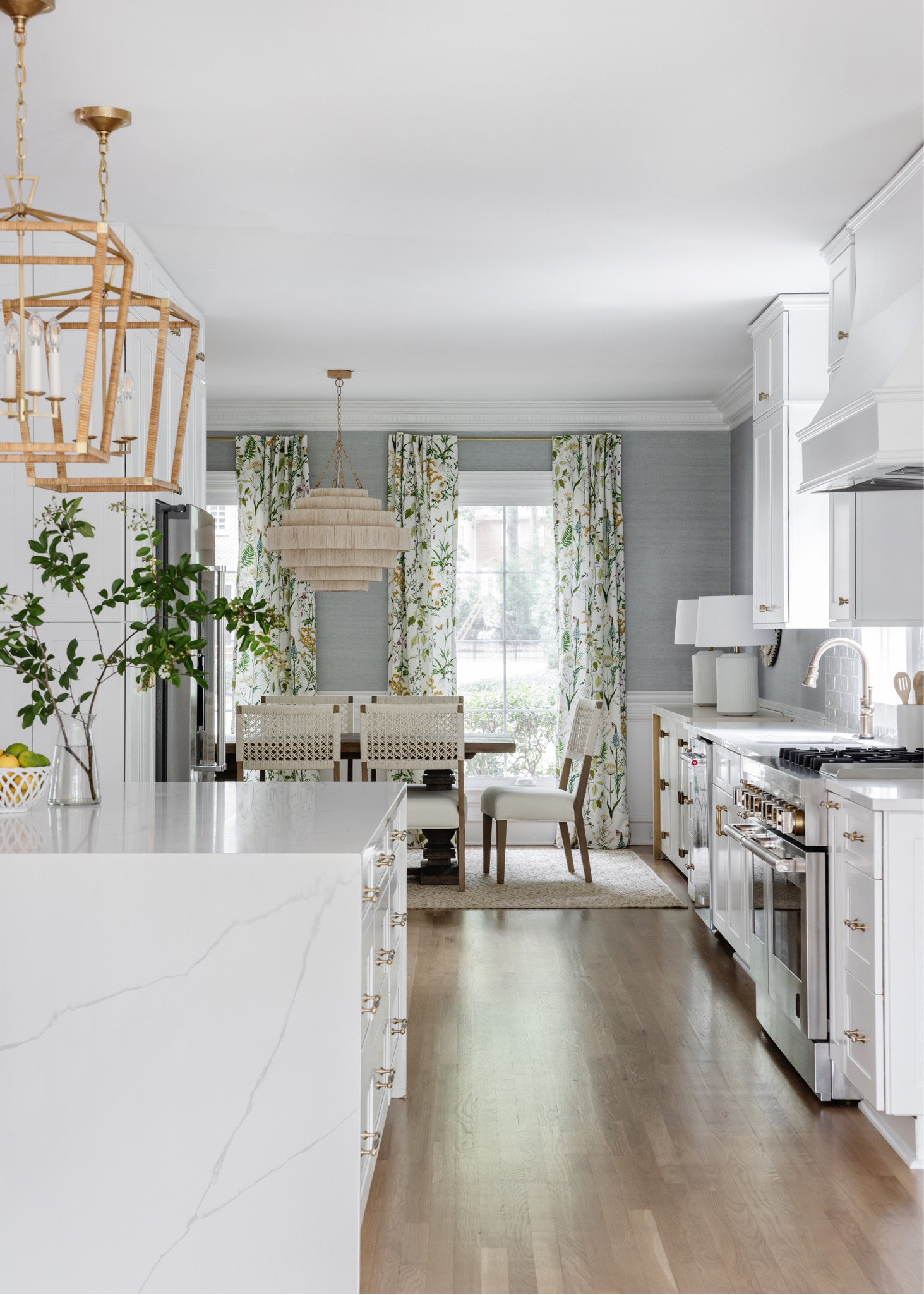 The AFTER. 😍

#LTKhome