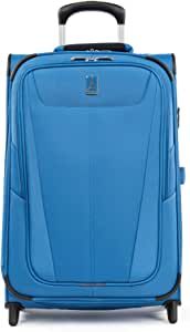 Amazon.com | Travelpro Maxlite 5 Softside Expandable Upright 2 Wheel Luggage, Lightweight Suitcas... | Amazon (US)