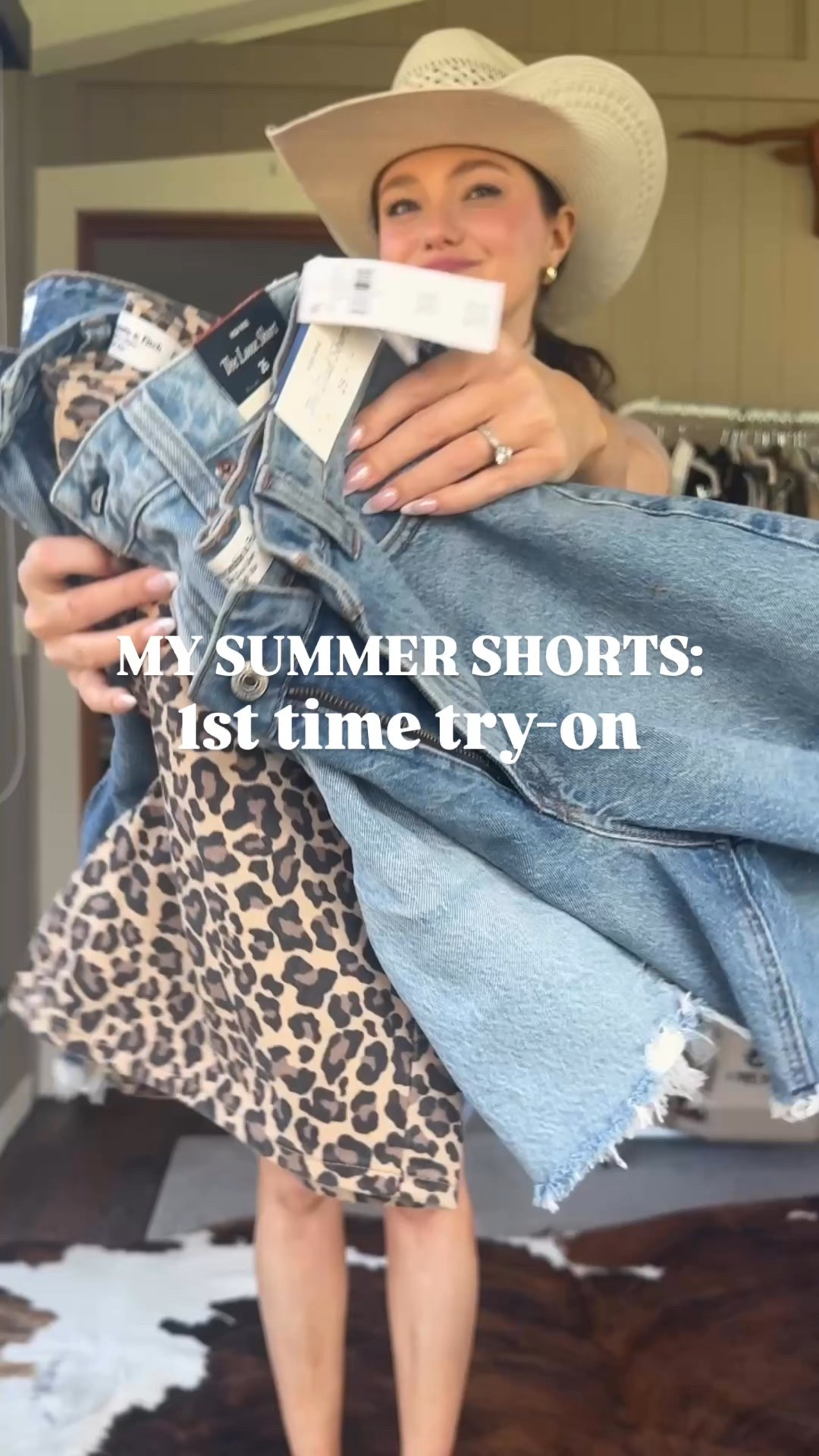 My denim shorts selection for summer! 

#abercrombie #denimshorts #summeroutfits #countryconcertoutfits 

#LTKStyleTip #LTKSummerEdit #LTKSaleAlert