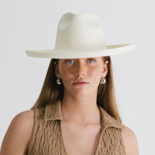 Penny Pencil Brim Fedora | Gigi Pip