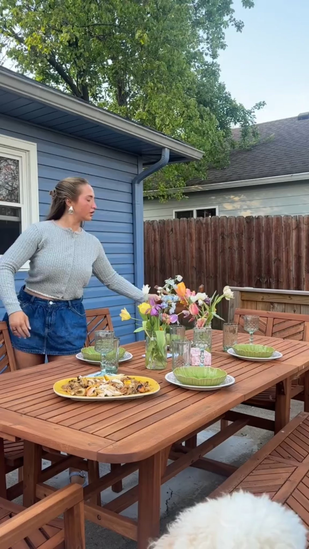 dinner cards are a must for your hosting era 💝✨💐🏡

#LTKWatchNow #LTKHome #LTKStyleTip