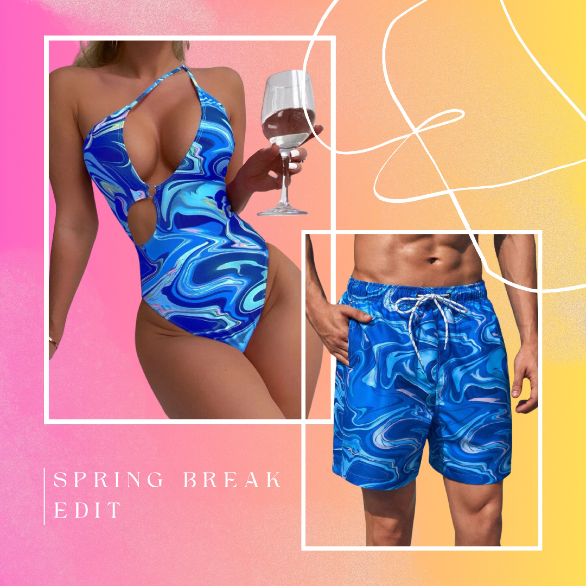 SPRING BREAK EDIT
couples matching swimsuits pt.8

#LTKfindsunder50 #LTKSpringSale #LTKtravel