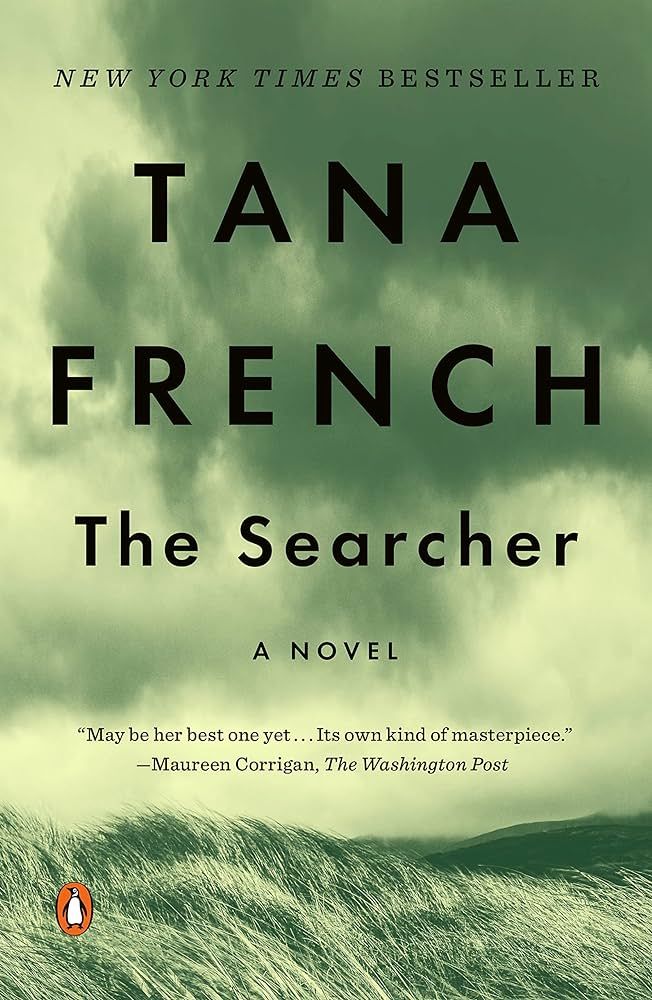 The Searcher: A Novel | Amazon (US)