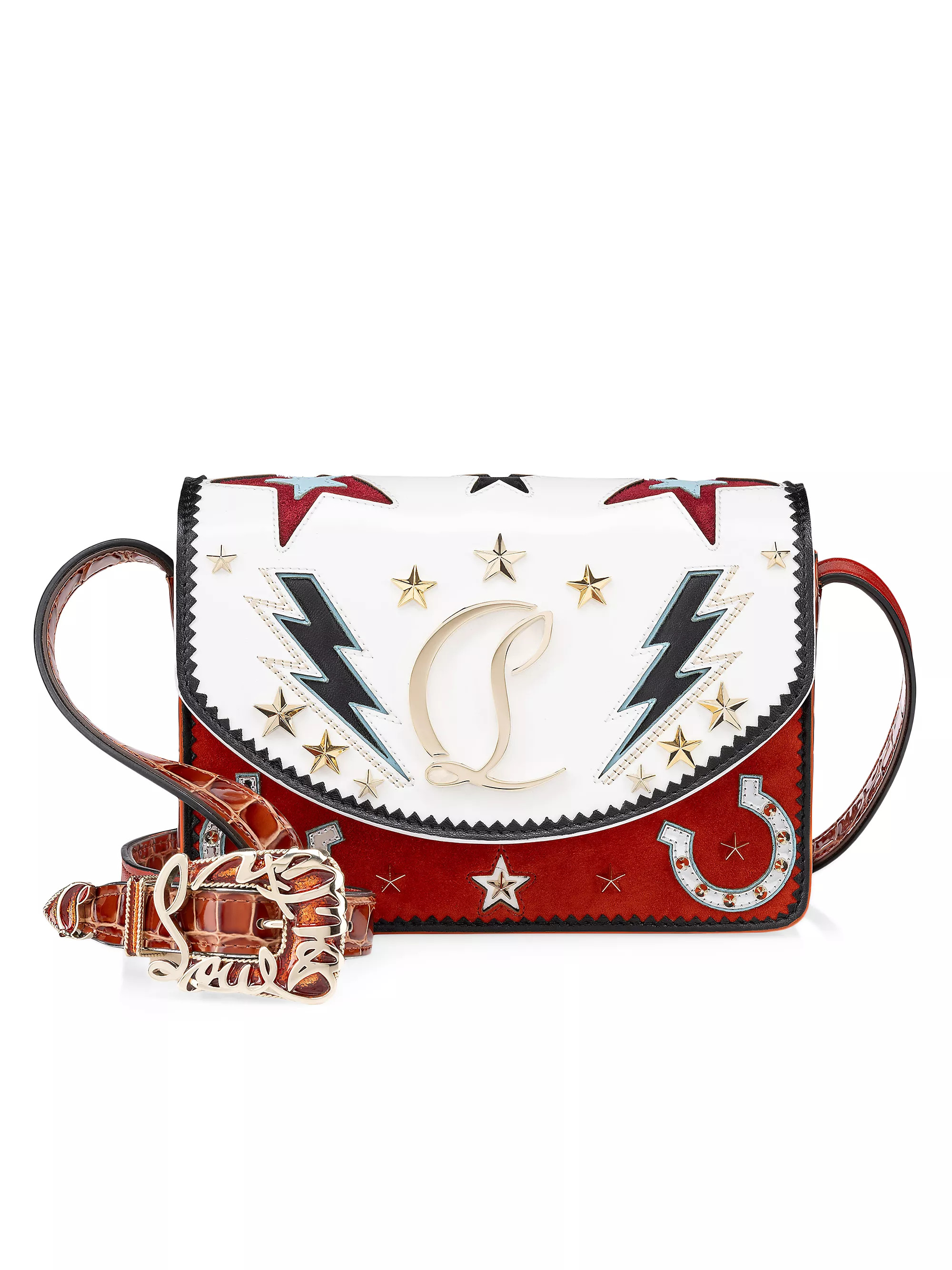 Loubi54 Giddy | Saks Fifth Avenue