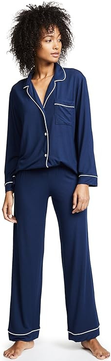 Eberjey Women's Gisele PJ Set | Amazon (US)