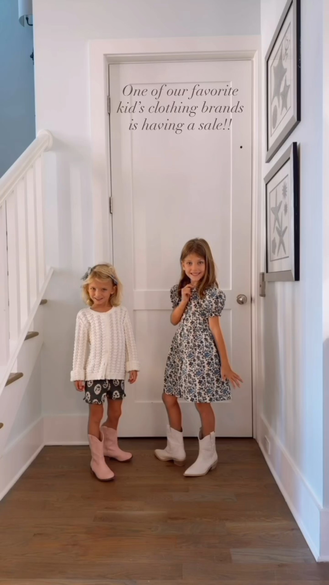 New arrivals for fall from Sun House Children’s! I love grabbing the girls outfits from here. Currently on sale 👏🏼 they can wear these pieces into holiday season and winter with a few more layers! 

Loverly Grey, kids outfit ideas, kids fall fashion 

#LTKStyleTip #LTKKids #LTKSaleAlert