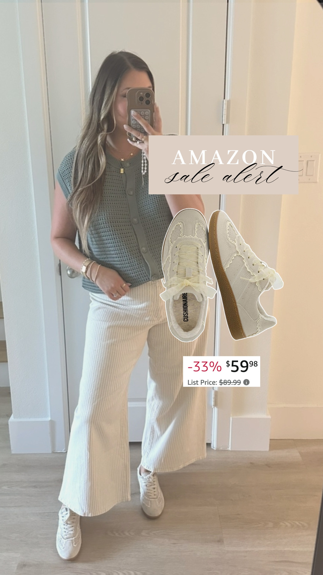 Amazon sale alert! I've been wearing these shoes so much! Perfect for fall  

 #LTKSaleAlert #LTKMidsize #LTKStyleTip