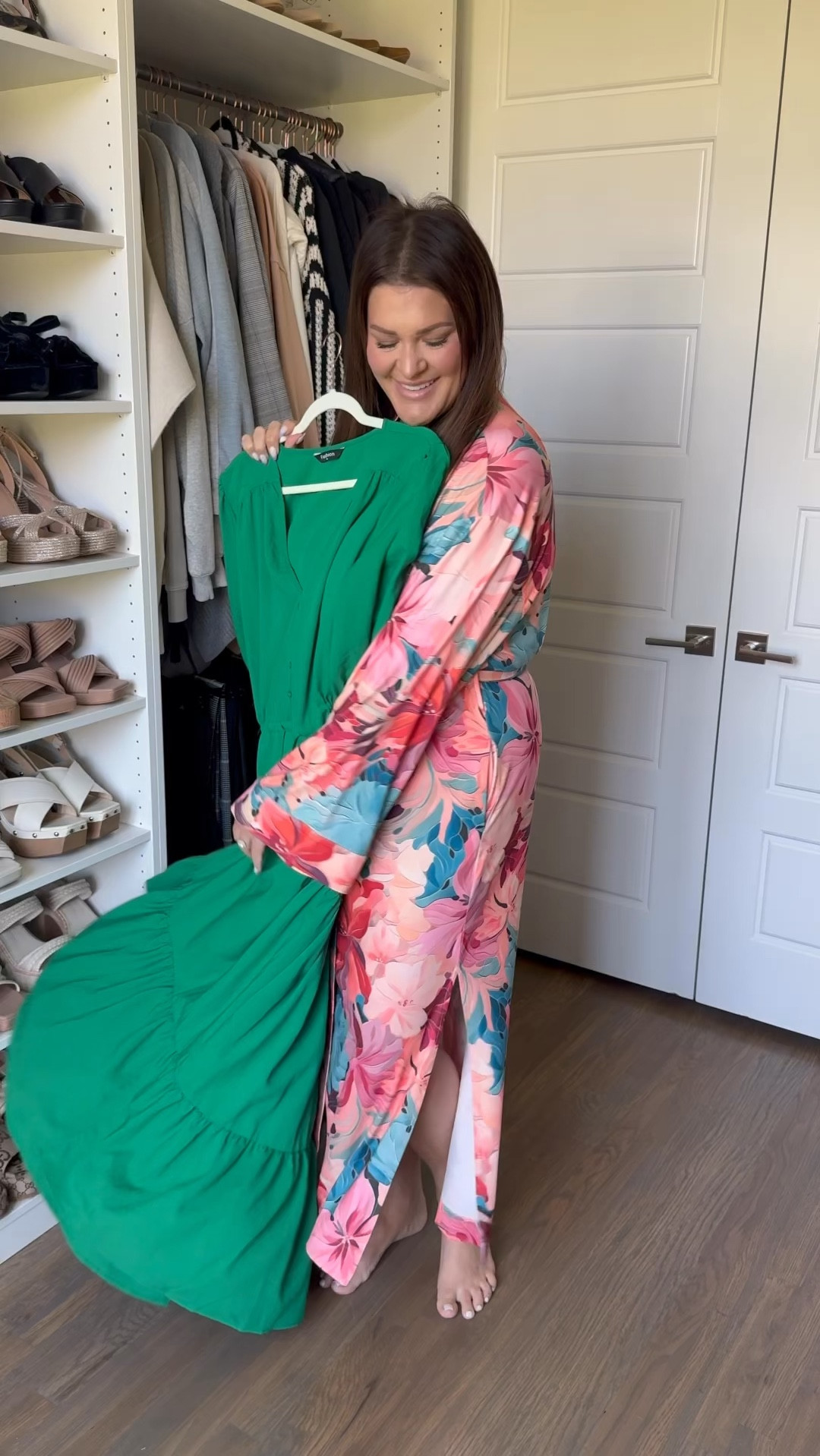 Found the most dreamy summer maxi on Amazon and it comes in a TON of beautiful colors. Perfect for your next vacation too!

Size XL
MF Jewelry Code: CURVESTOCONTOUR 

Follow me @curvestocontour for more midsize XL/Size 14 outfits on @shop.LtK

#summerdress #summerdresses #vacationoutfit #weddingguestdress #midsizefashion #midsizestyle

Spring wedding, summer wedding, size 14, wedding guest dress, vacation style, resort wear, midsize fashion, midsize style, summer fashion

#LTKMidsize #LTKStyleTip #LTKFindsUnder50