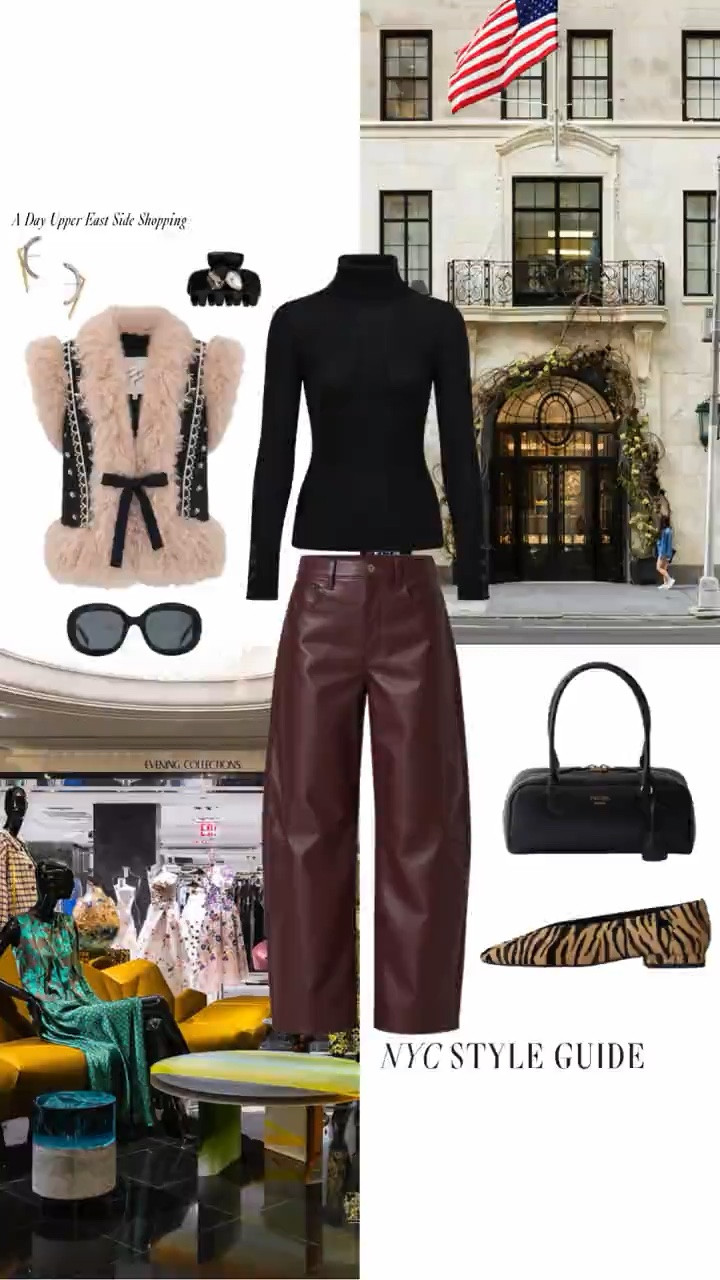 🍂 NYC in the fall calls for outfits that can keep up with the whole weekend.

In What to Wear in NYC: A Chic Fall Girls’ Weekend Style Guide, I’m sharing polished looks for brunch, shopping, cocktails, dinner, and everything in between. Think great layers, comfortable-but-chic shoes, rich fall tones, and elevated pieces that feel effortless from morning to night.

Tap to shop the edit and plan your most stylish girls’ weekend in the city. 🗽🤎✨

#LTKStyle #NYCStyle #GirlsWeekend #FallFashion #NYCOutfits #TravelStyle #CityStyle #FallOutfits #WeekendStyle #LTKFinds

#LTKSeasonal #LTKOver40 #LTKTravel