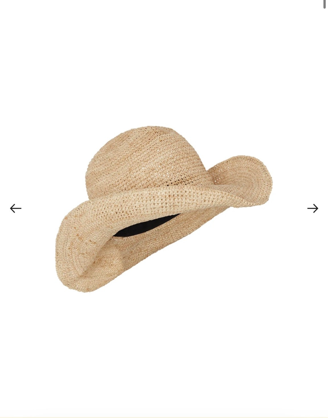Just restocked! I snagged the color straw - so perfect for summer beach/lake days🤍🍒 

#LTKSeasonal #LTKSwim #LTKMidsize