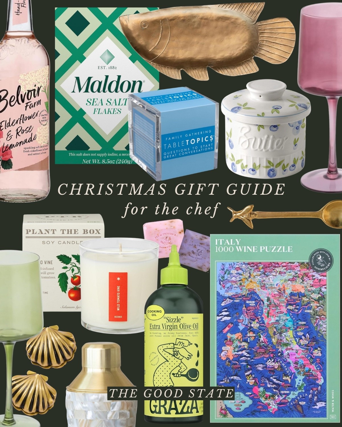 This collection is for the intentional gift givers. For those who deeply desire to give gifts that are meaningful and thoughtful.  These gifts were carefully curated for those who make life beautiful—for the gardeners, homebodies, travelers, hostesses and for those who find joy in the everyday. For the girlies who love slow mornings at home wrapped in their favorite plaid throw blanket. The aroma of freshly brewed coffee filling every corner of their home and golden morning light dancing through the windows. For the farmers market ladies with sleepy eyes, their trusty barn coat and arms full of seasonal produce and flowers. These gift ideas are for the hosts who live for the reward of a full home and crowded table. For the gardeners and florists. The ones who appreciate little luxuries like the flickering flame of a holiday candle, a peaceful skincare routine and cozy cashmere socks on a chilly winter day. For the homesteader who has piles of quilts in her closet and endless sourdough loaves for her family and neighbors. These are more than just gifts—they’re tangible ways to tell love ones, “I see you and I love you”. “I see the desires of your heart and the season of life you’re in and I celebrate you”.  #nichegifts #giftideas #giftsforher #giftguide #uniquegifts #uniquegiftideas #farmersmarket #marthastewart #gardeninglove #slowliving #slowmorning #ralphlaurenchristmas #ralphlauren  Sezane, Etsy, unique gifts, Christmas gifts, holiday gifts, Ralph, Lauren, target, McGee and Co., Shea, McGee, Amazon, Anthropologie, free people, Walmart, hosting, gifts for hose, gifts for him, L.L. Bean, Tuckernuck, jewelry, accessories, purse, gift idea, J.Crew, Haven, well within, Quince

#LTKGiftGuide #LTKHome #LTKHoliday