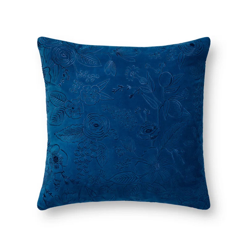 Rifle Paper Co. x Loloi Colette Pillow | Wayfair North America