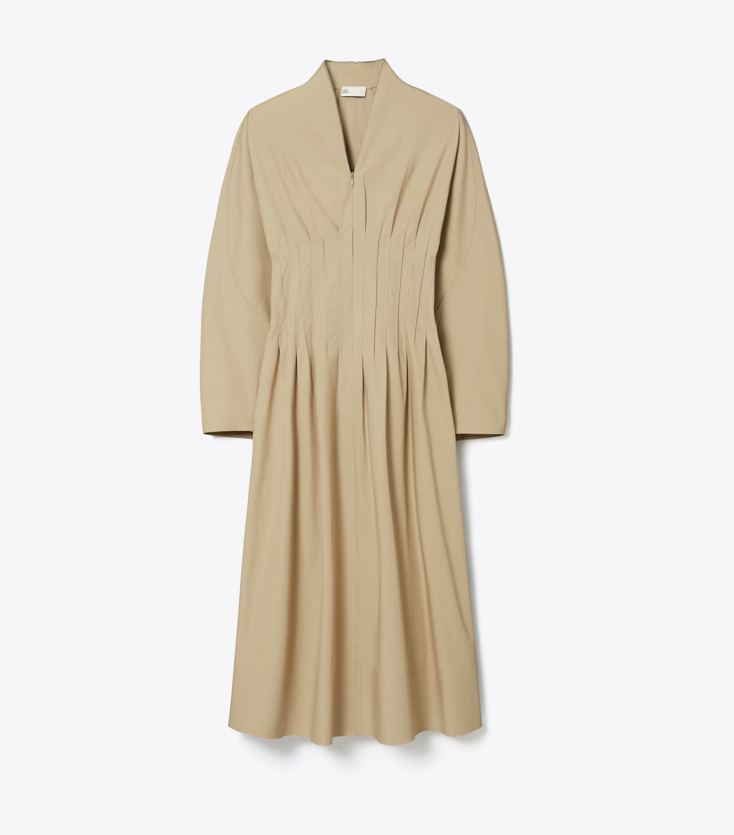 Poplin Dress: Women's Designer Dresses | Tory Burch | Tory Burch (US)