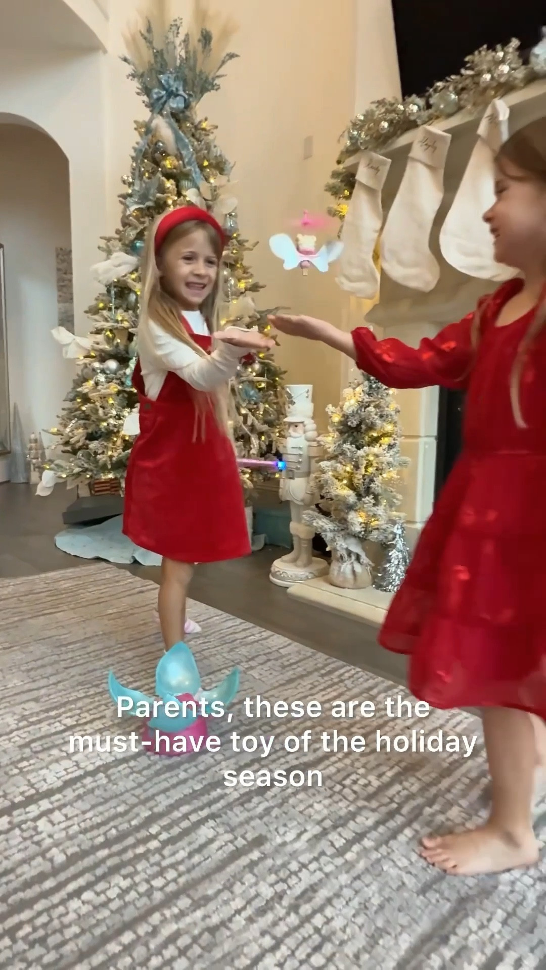 Meet the L.O.L. Surprise! tots World of Fantasy Collection, including Fairies, Unicorns, and Princesses. 👸🏼 These are a must have toy of the holiday season. 🎄This is not just “another collection” 🩷 Completing the Fantasy segment = unlocking more imaginative play! 🧚‍♀️ My girls absolutely love them! Get them quick because these hot toys sell out fast! #holidaygiftguide #LOLSurprise @lolsurprise

#LTKGiftGuide #LTKHoliday #LTKKids