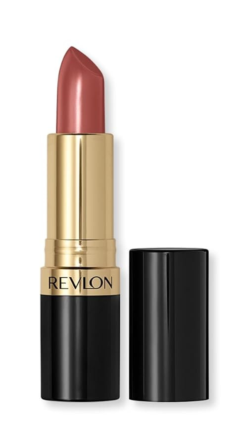 Revlon Super Lustrous Lipstick, Creamy Formula For Soft, Fuller-Looking Lips, Moisturized Feel, 1... | Amazon (US)