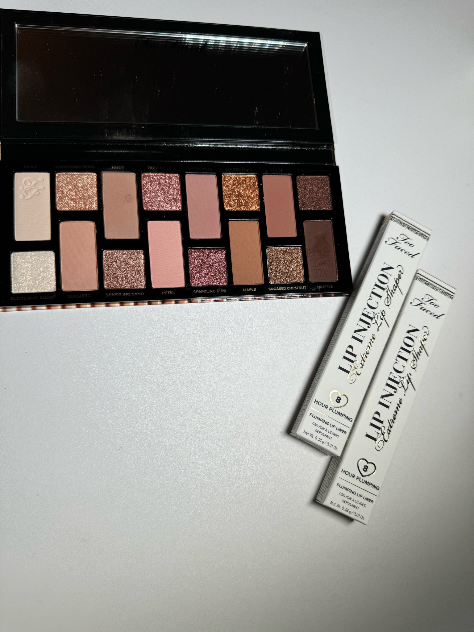 The Natural Nudes is the best nudes of all nudes! 

#LTKBeauty #LTKGiftGuide #LTKSaleAlert