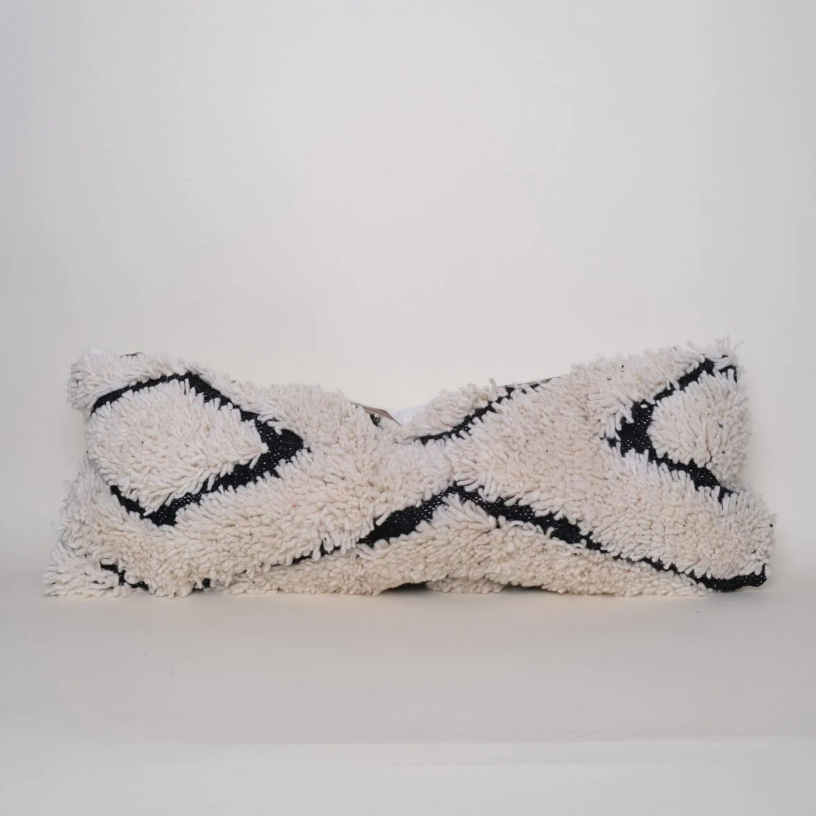 Rain Moroccan Lumbar | Twenty Third by Deanne (US)