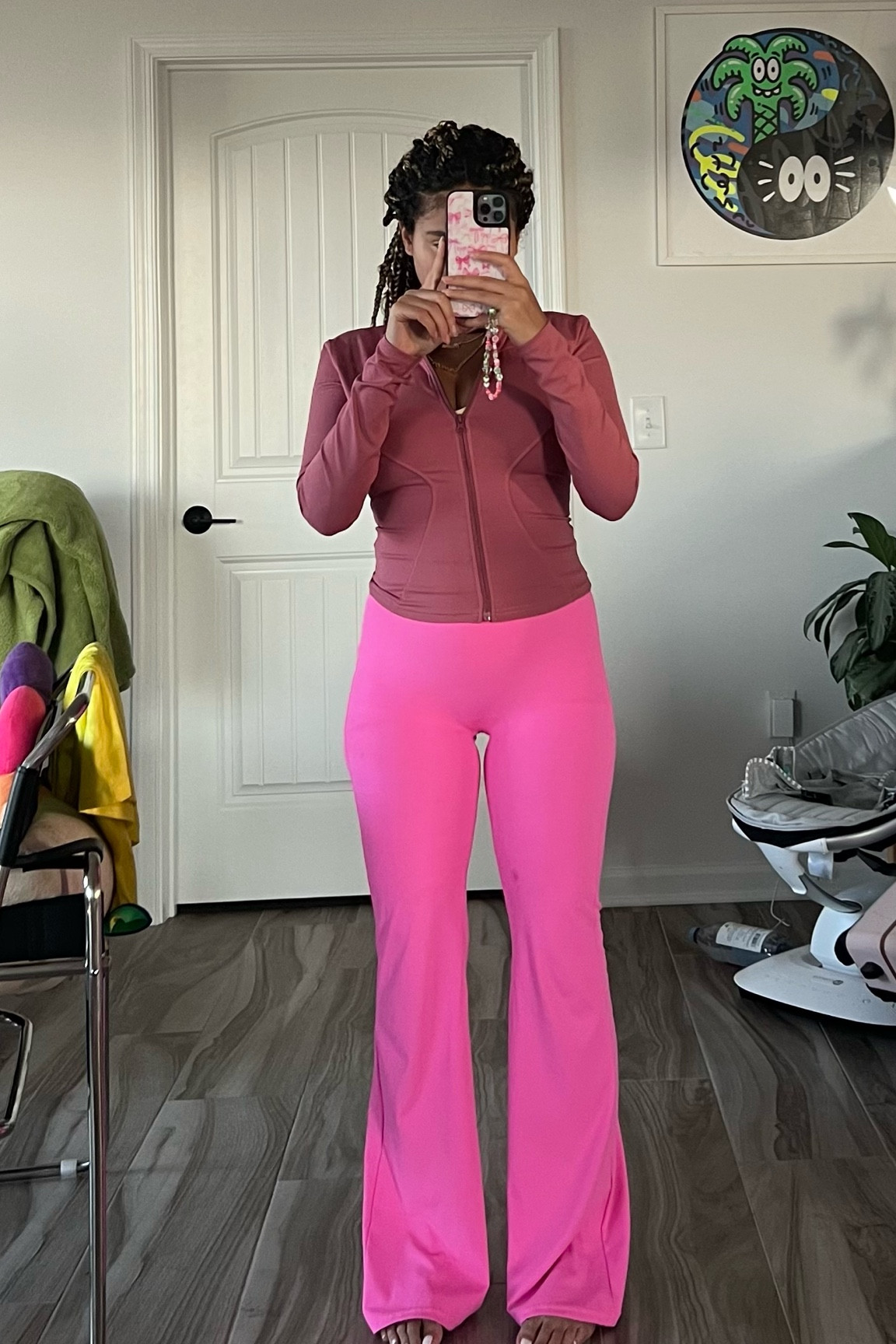 Love these active wear pants and jacket !! It gives lululemon

#LTKFitness #LTKFindsUnder50 #LTKActive