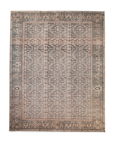 Made In Turkey 8x10 Area Rug | TJ Maxx
