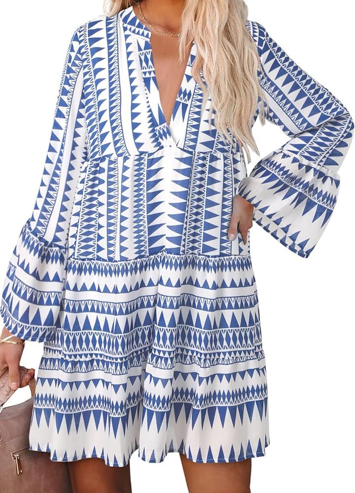 Summer Tunic Dress | Amazon (US)