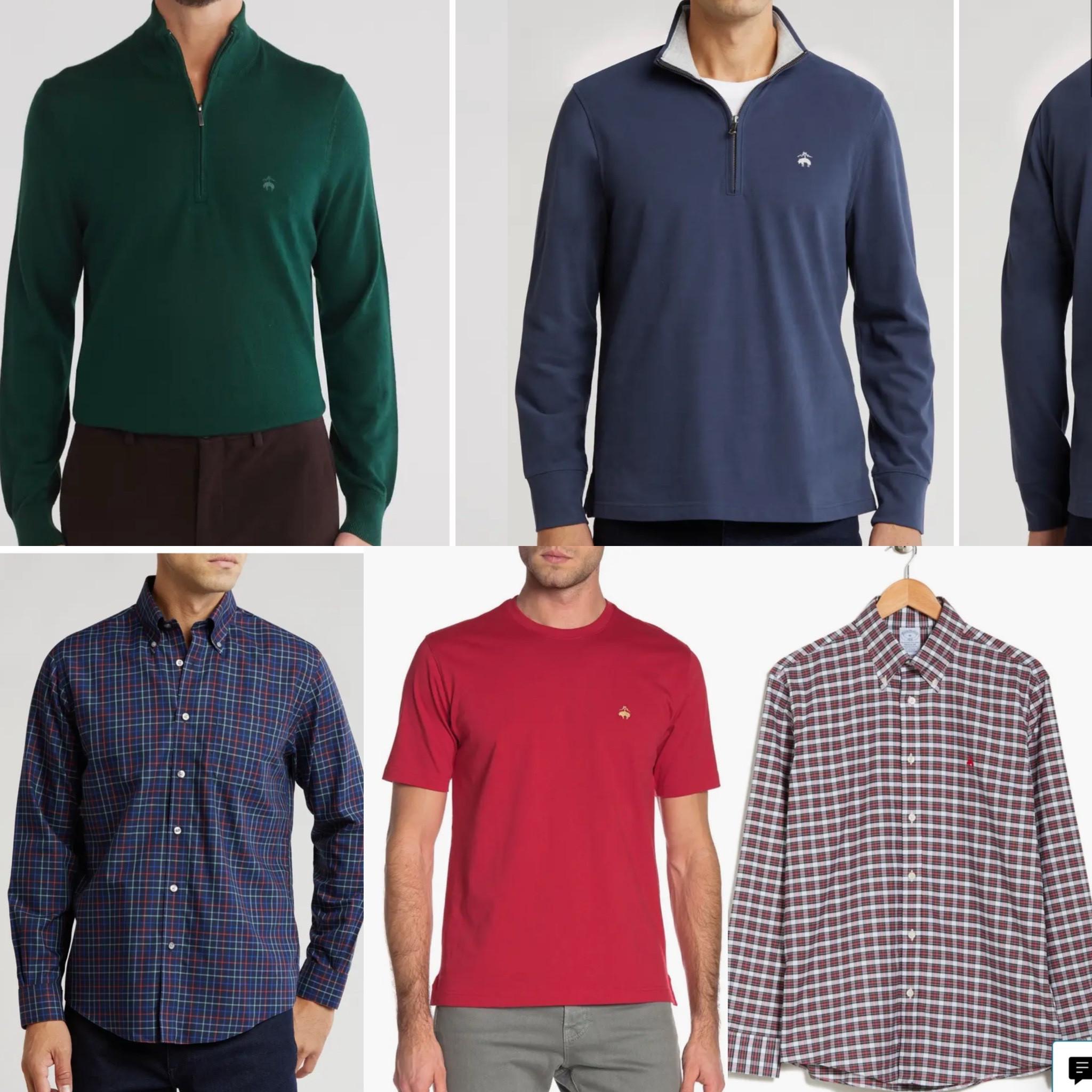 For the man who has everything, get them Brooks Brothers from @nordstromrack! 

Linking all my favorites! 

#LTKHoliday #LTKGiftGuide #LTKMens