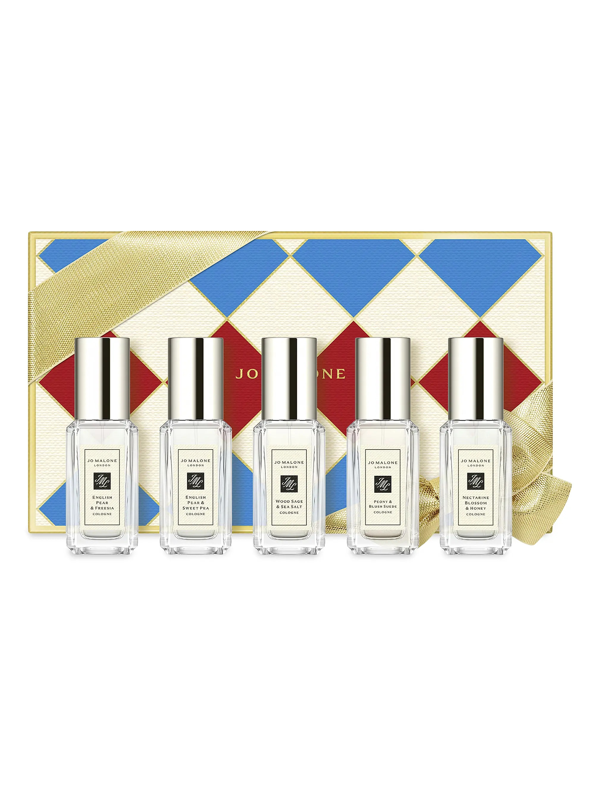 Mini Cologne Collection 5-Piece Holiday Gift Set | Saks Fifth Avenue